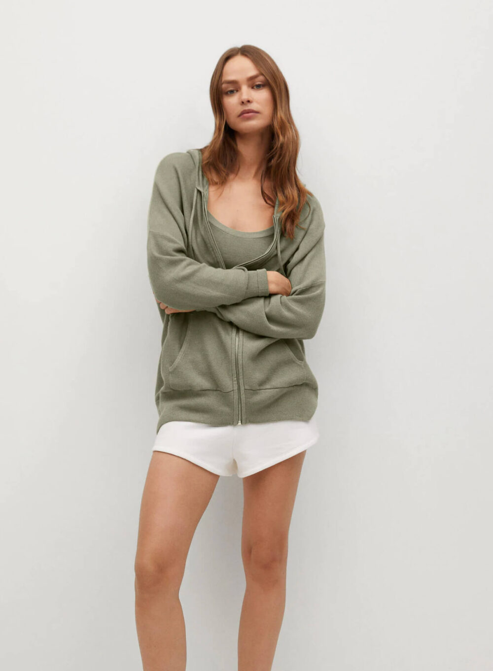 Cotton sweatshirt - Image 5